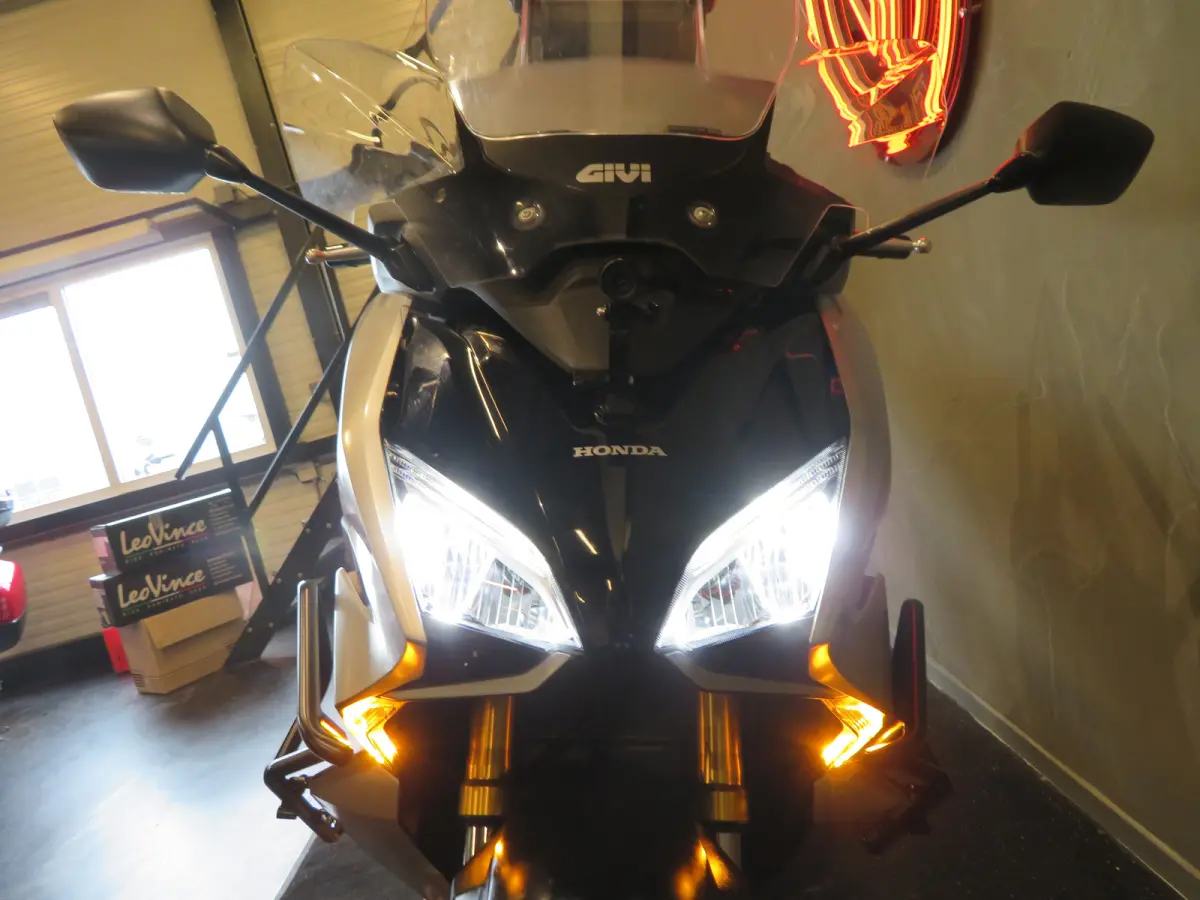 NSS 750 FORZA NIEUWSTAAT!!