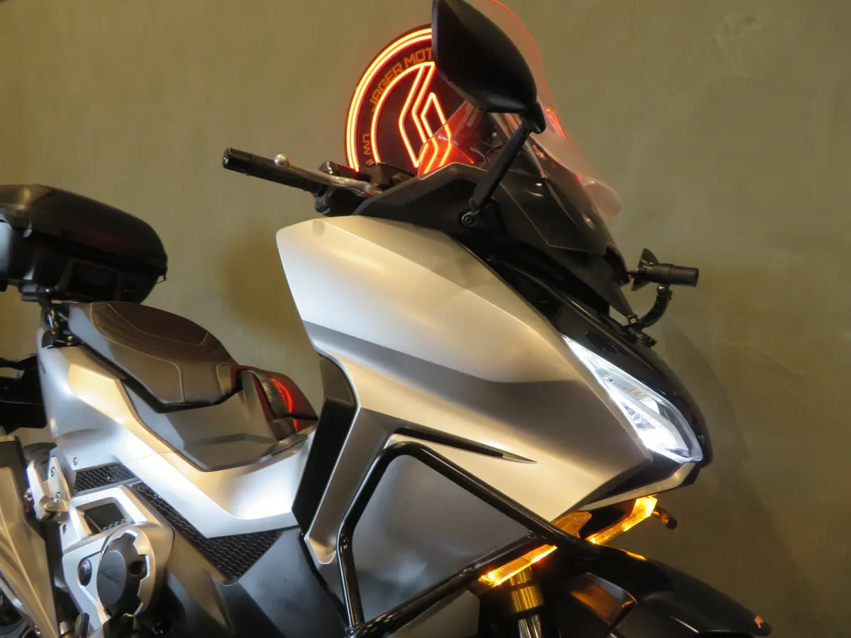 NSS 750 FORZA NIEUWSTAAT!!