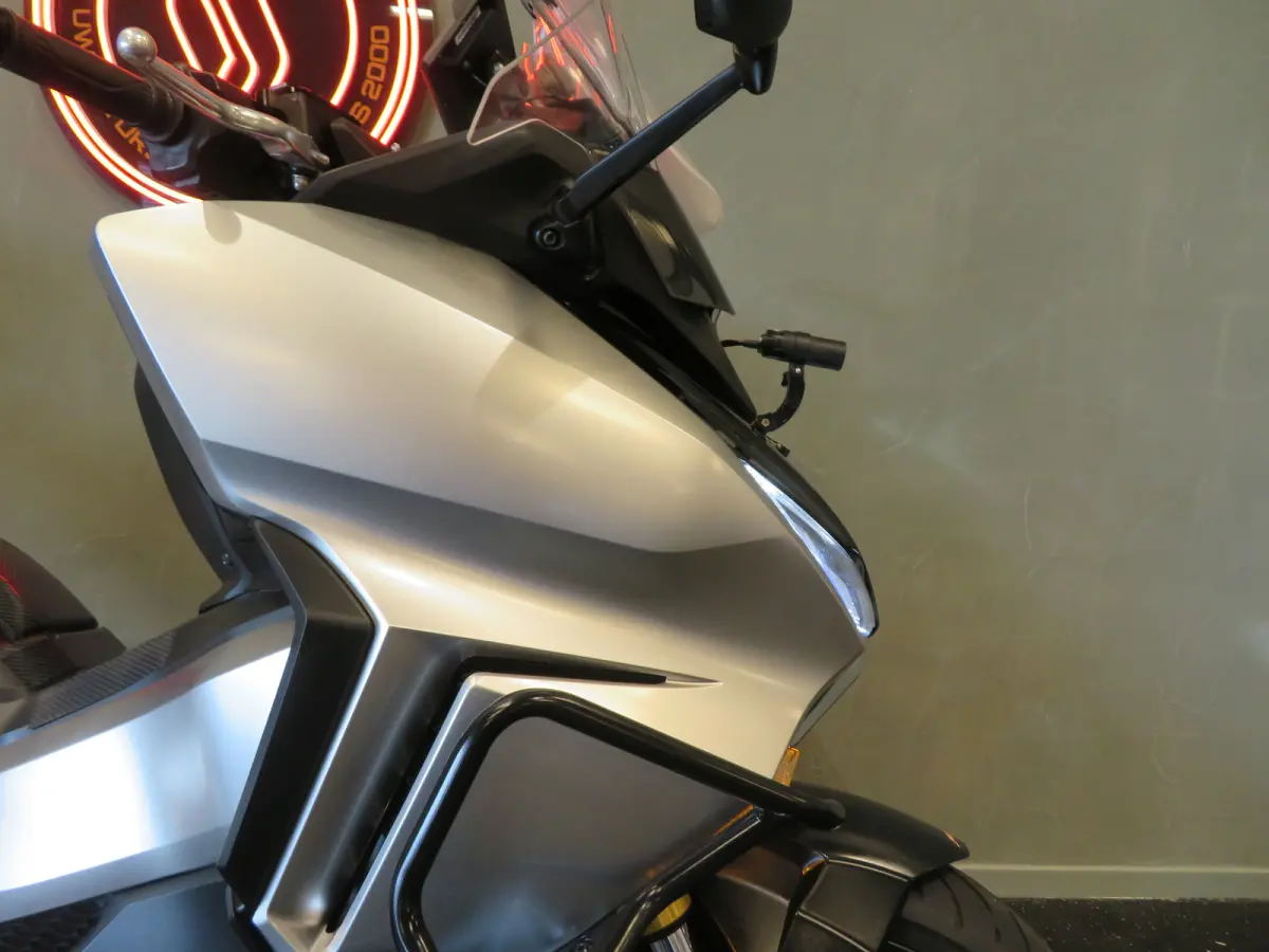 NSS 750 FORZA NIEUWSTAAT!!