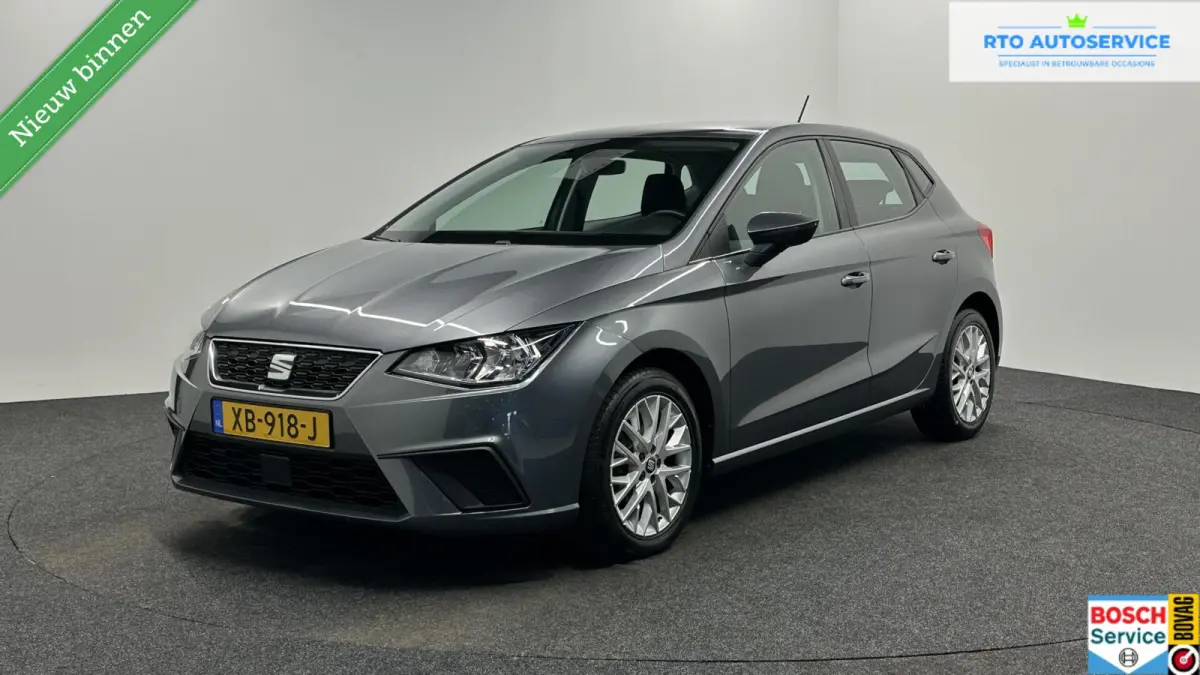 1.0 TSI Business Intense TREKHAAK NAVI CRUISE STOEL VERWARMING 85000 KM.