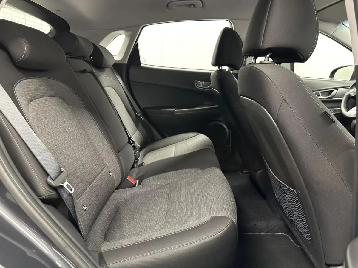 EV Comfort 64 kWh 3 Fase Warmtepomp CAMERA CARPLAY NAVI ECC ADAPTIEF CRUISE.