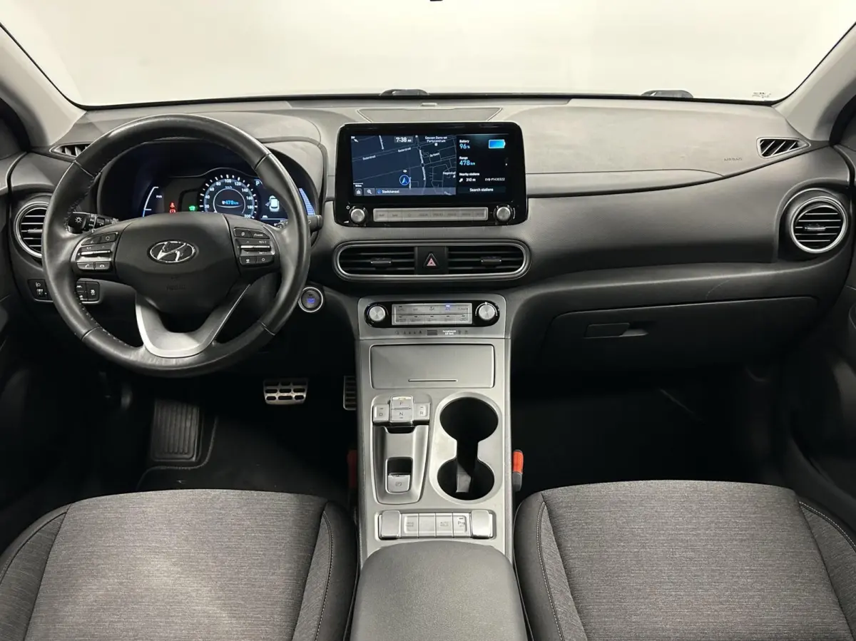 EV Comfort 64 kWh 3 Fase Warmtepomp CAMERA CARPLAY NAVI ECC ADAPTIEF CRUISE.