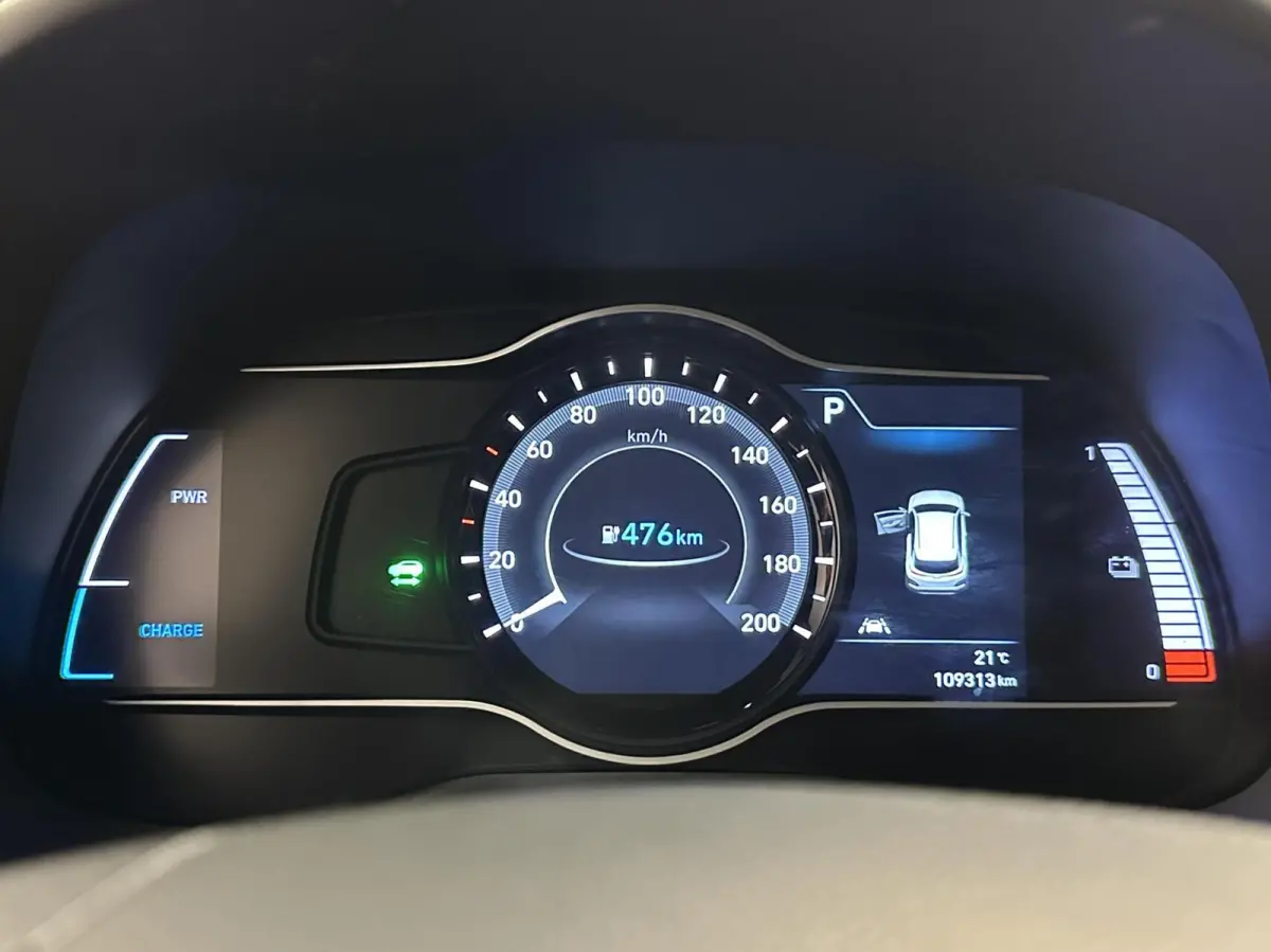 EV Comfort 64 kWh 3 Fase Warmtepomp CAMERA CARPLAY NAVI ECC ADAPTIEF CRUISE.