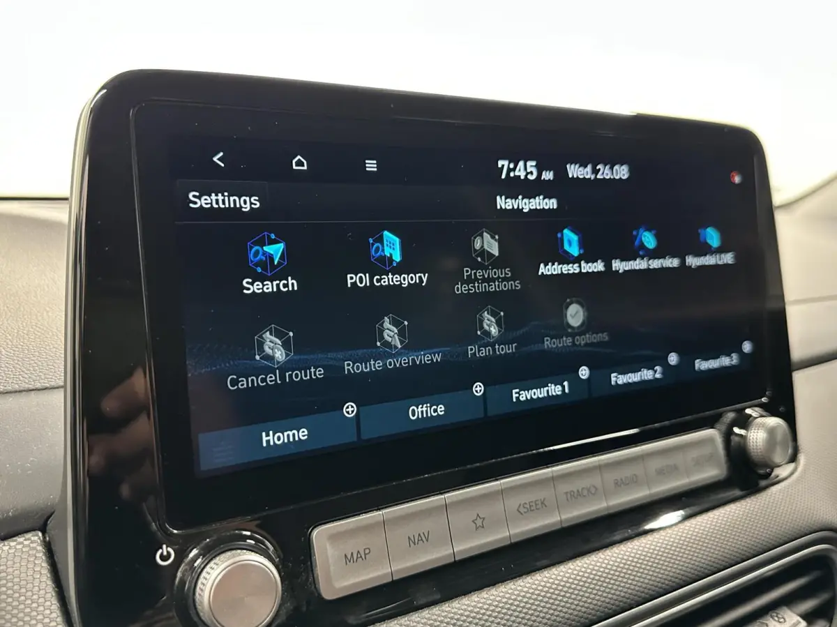 EV Comfort 64 kWh 3 Fase Warmtepomp CAMERA CARPLAY NAVI ECC ADAPTIEF CRUISE.