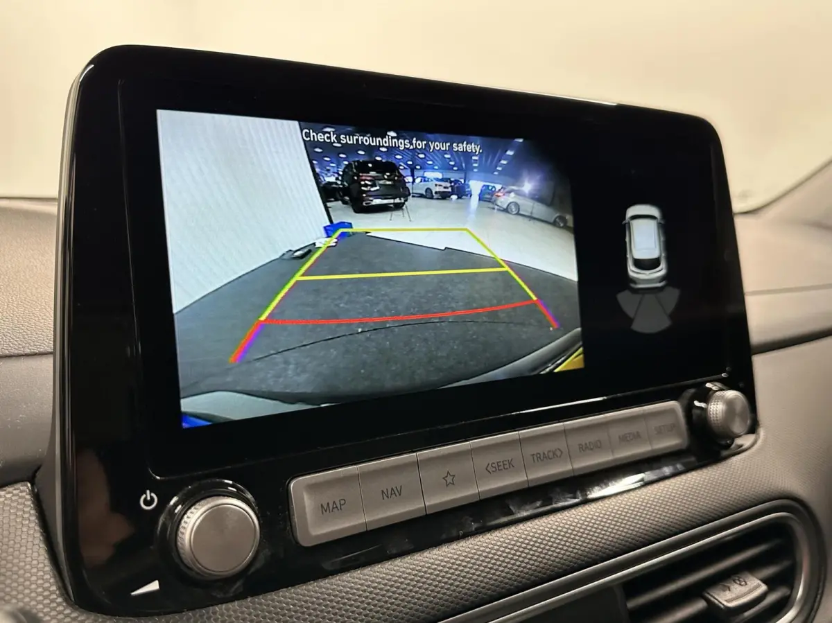 EV Comfort 64 kWh 3 Fase Warmtepomp CAMERA CARPLAY NAVI ECC ADAPTIEF CRUISE.
