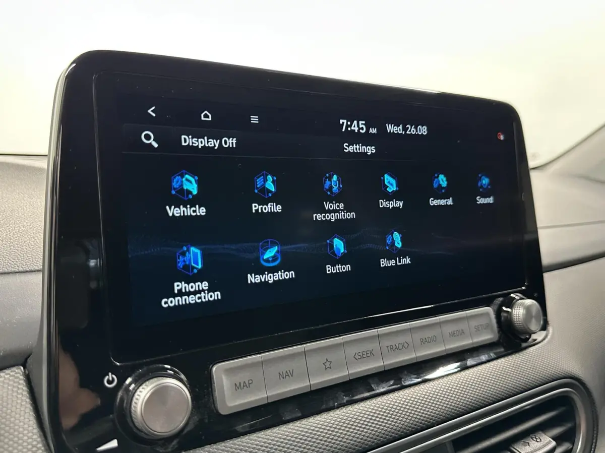 EV Comfort 64 kWh 3 Fase Warmtepomp CAMERA CARPLAY NAVI ECC ADAPTIEF CRUISE.