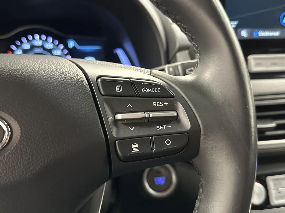 EV Comfort 64 kWh 3 Fase Warmtepomp CAMERA CARPLAY NAVI ECC ADAPTIEF CRUISE.