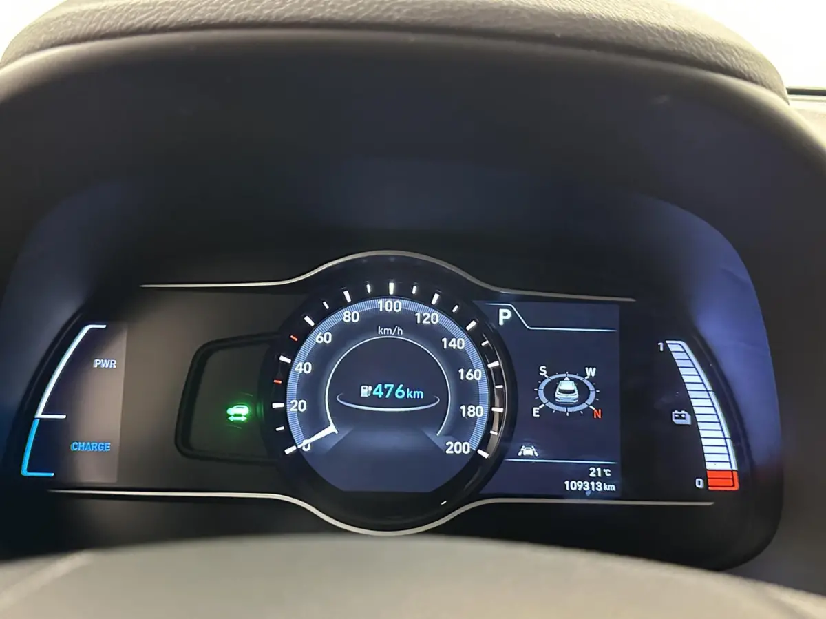 EV Comfort 64 kWh 3 Fase Warmtepomp CAMERA CARPLAY NAVI ECC ADAPTIEF CRUISE.
