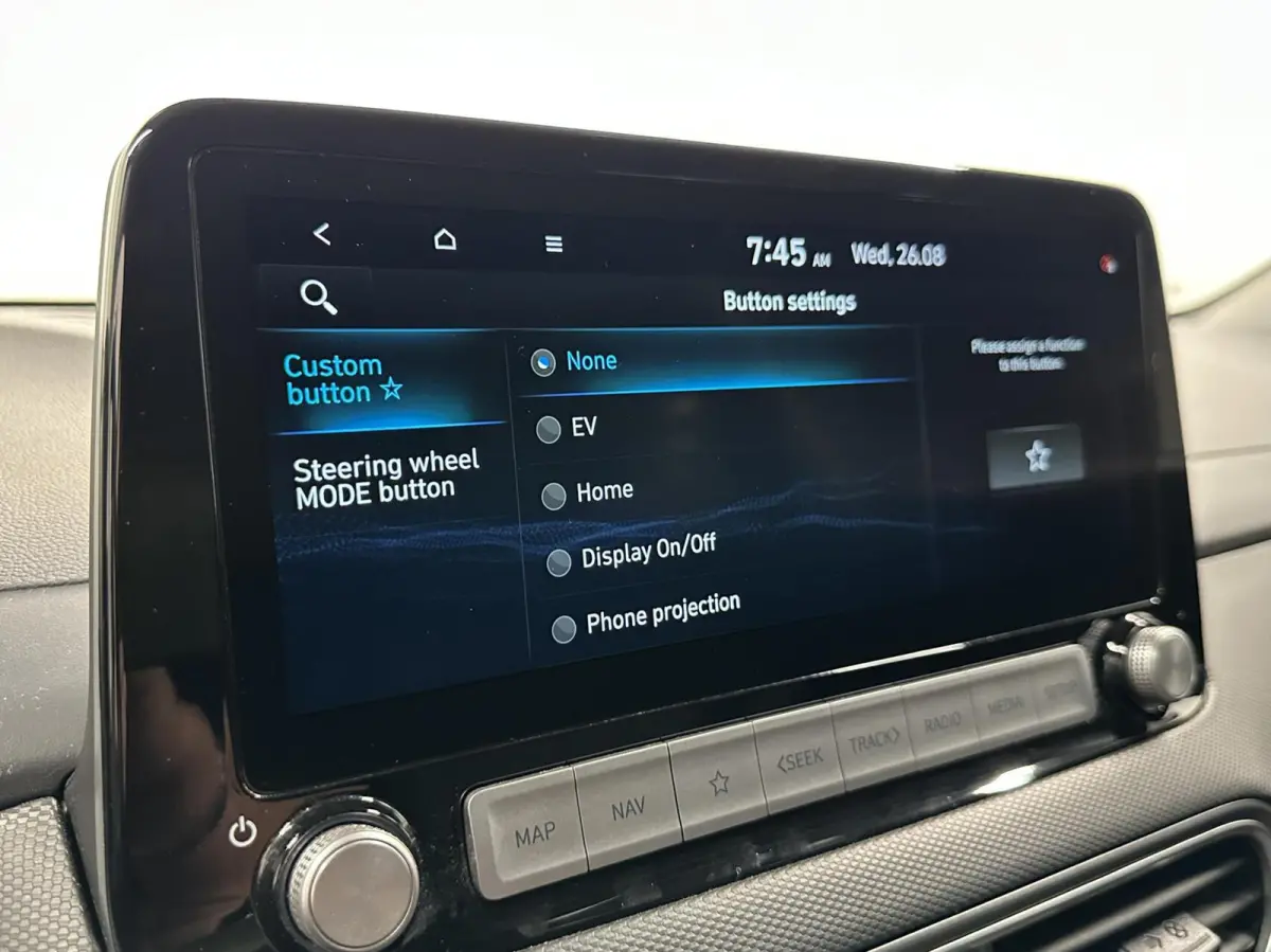 EV Comfort 64 kWh 3 Fase Warmtepomp CAMERA CARPLAY NAVI ECC ADAPTIEF CRUISE.