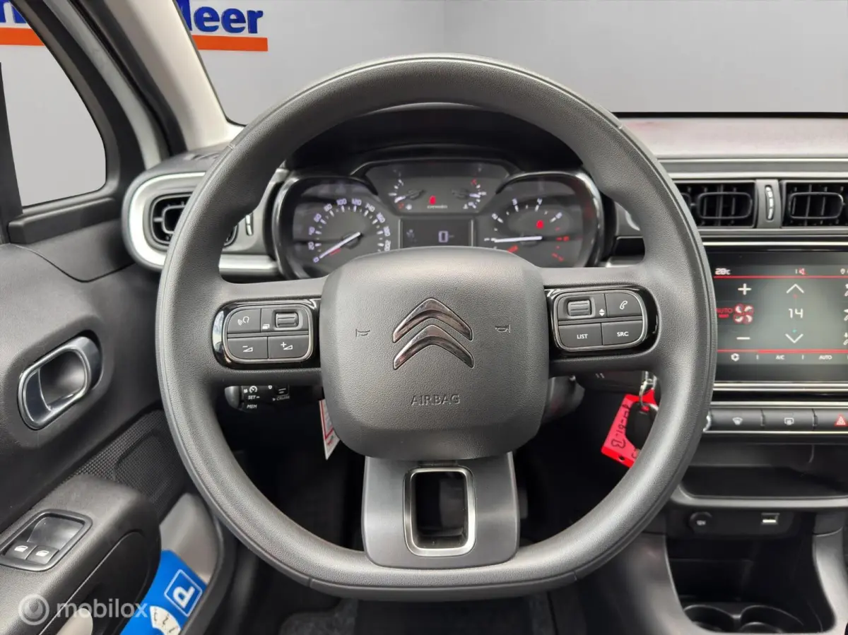 1.2 PureTech C-Series / Carplay / All in prijs