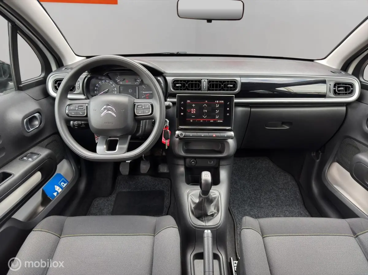 1.2 PureTech C-Series / Carplay / All in prijs