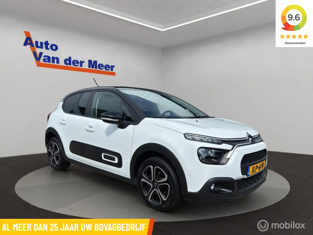 1.2 PureTech C-Series / Carplay / All in prijs