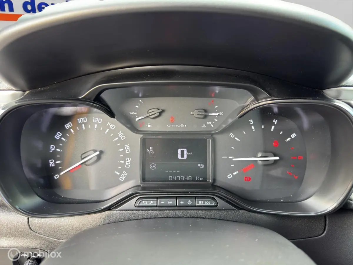 1.2 PureTech C-Series / Carplay / All in prijs
