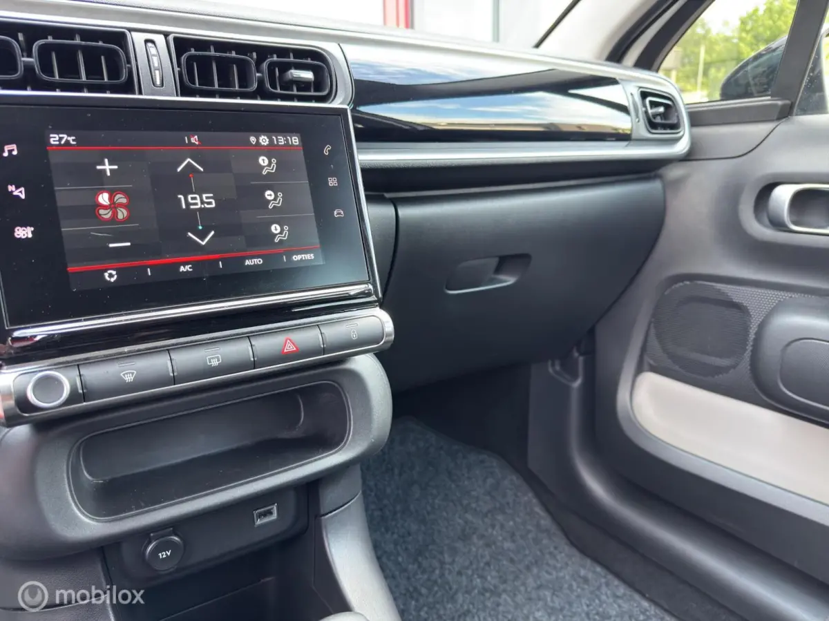 1.2 PureTech C-Series / Carplay / All in prijs