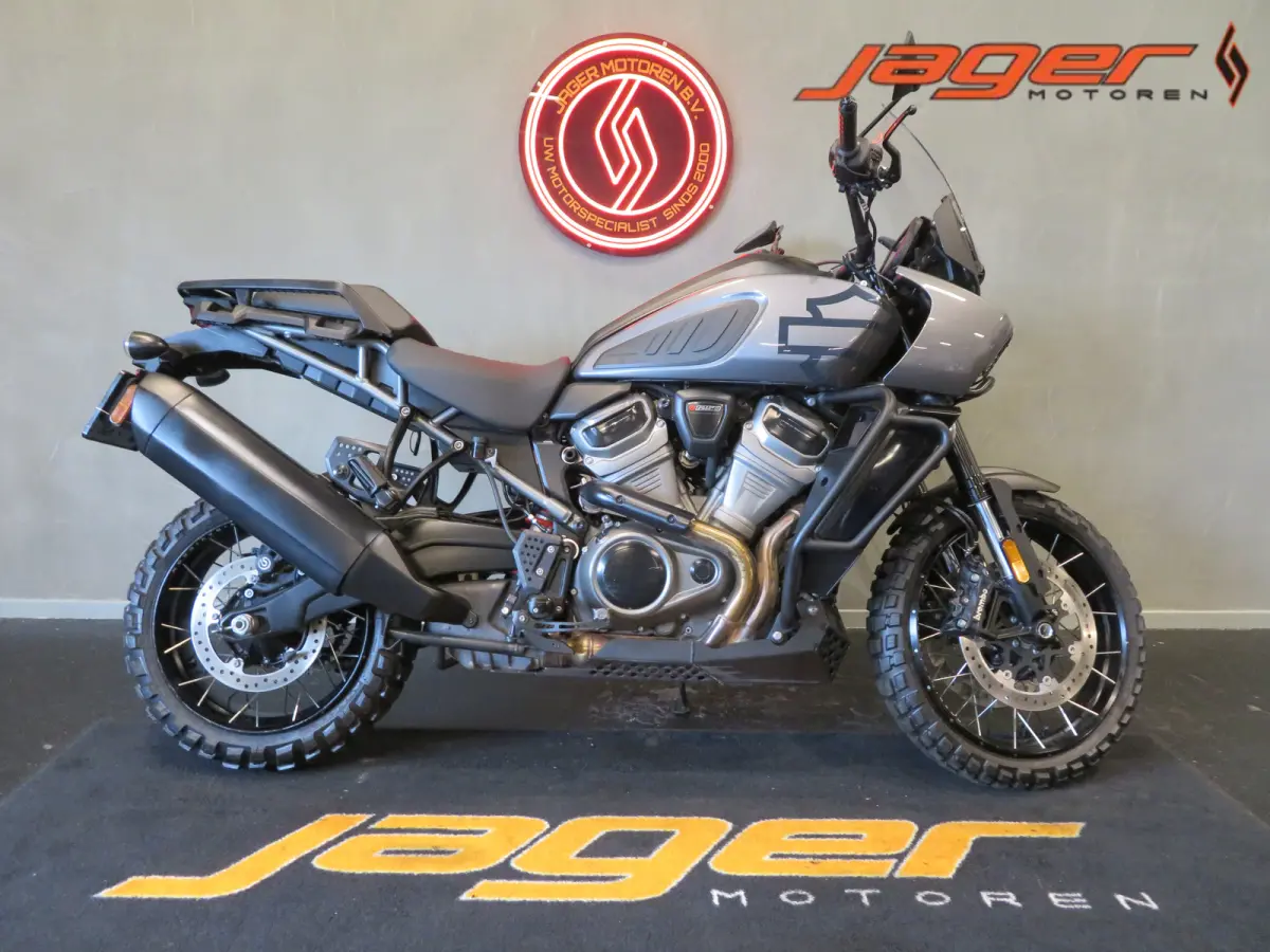 Harley Davidson RA 1250 Pan America Special 2021 Benzine Onbekend leasen