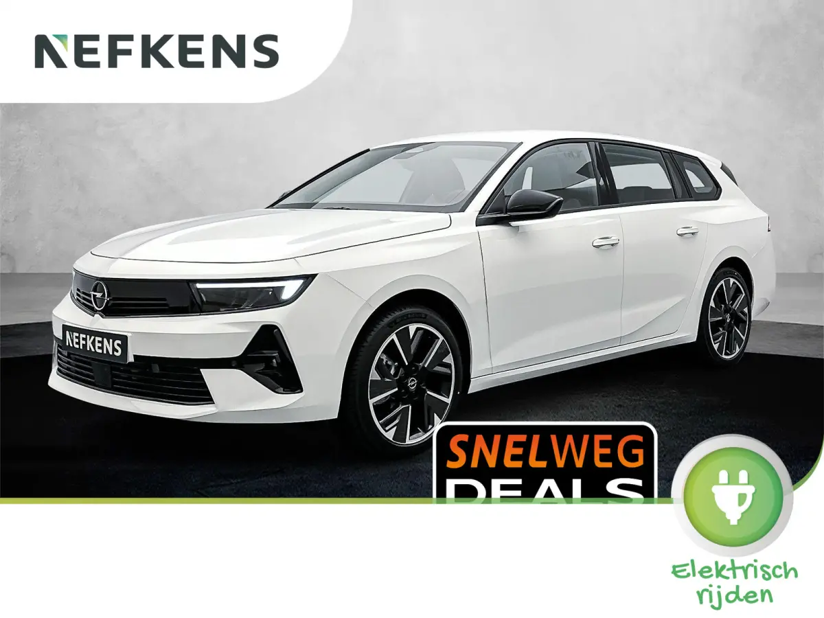 54 kWh Edition Adaptieve Cruise Control | Led | 18 Inch | Parkeersensoren Voor + Achter