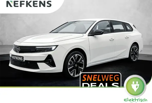 54 kWh Edition Adaptieve Cruise Control | Led | 18 Inch | Parkeersensoren Voor + Achter
