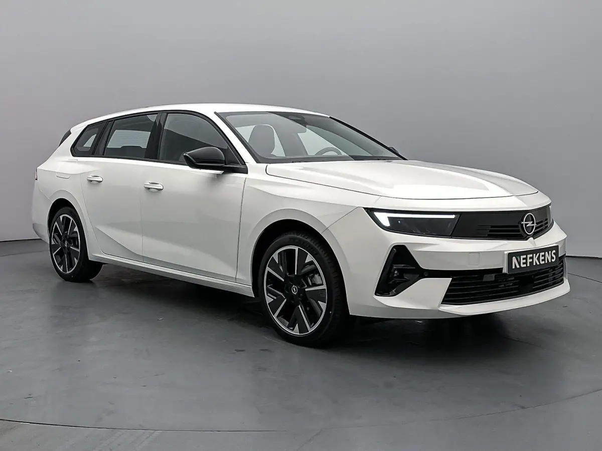 54 kWh Edition Adaptieve Cruise Control | Led | 18 Inch | Parkeersensoren Voor + Achter