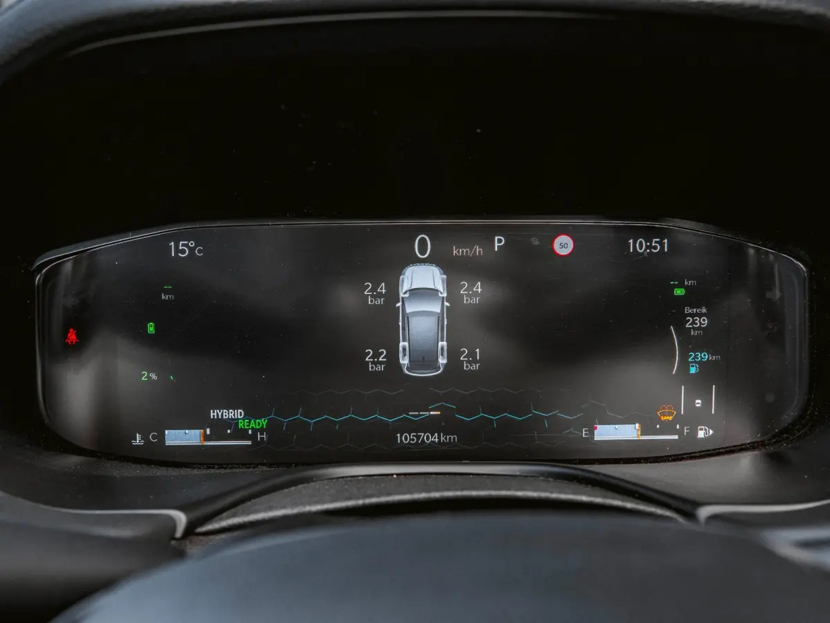 4xe 190 Plug-in Hybrid Limited | PANO | WINTERPAKKET | HALF LEDER | ADAPTIVE