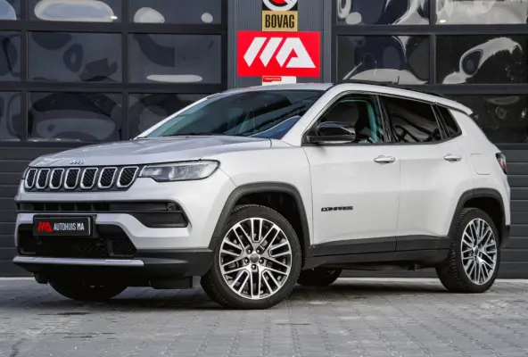 4xe 190 Plug-in Hybrid Limited | PANO | WINTERPAKKET | HALF LEDER | ADAPTIVE