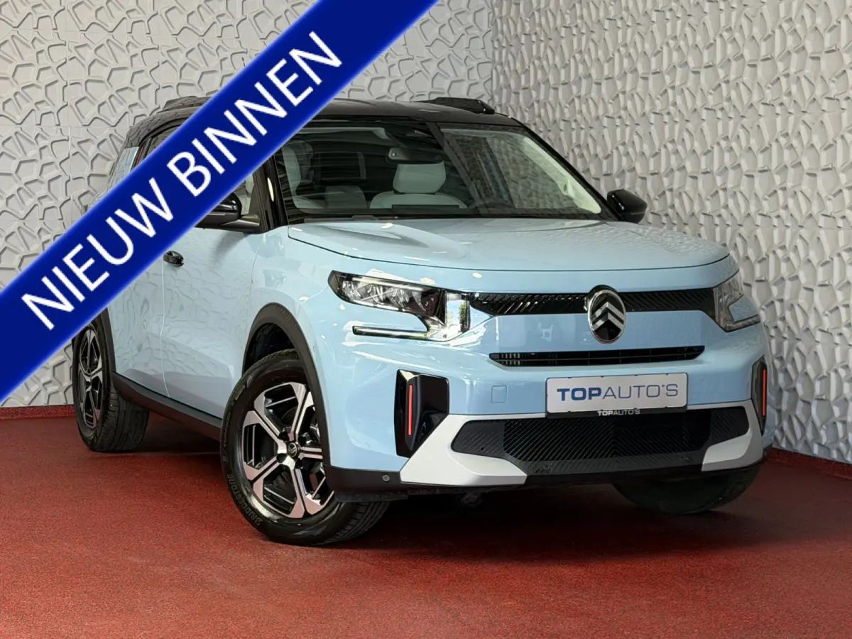 Citroën C3 Aircross 2026 Benzine Automatisch leasen