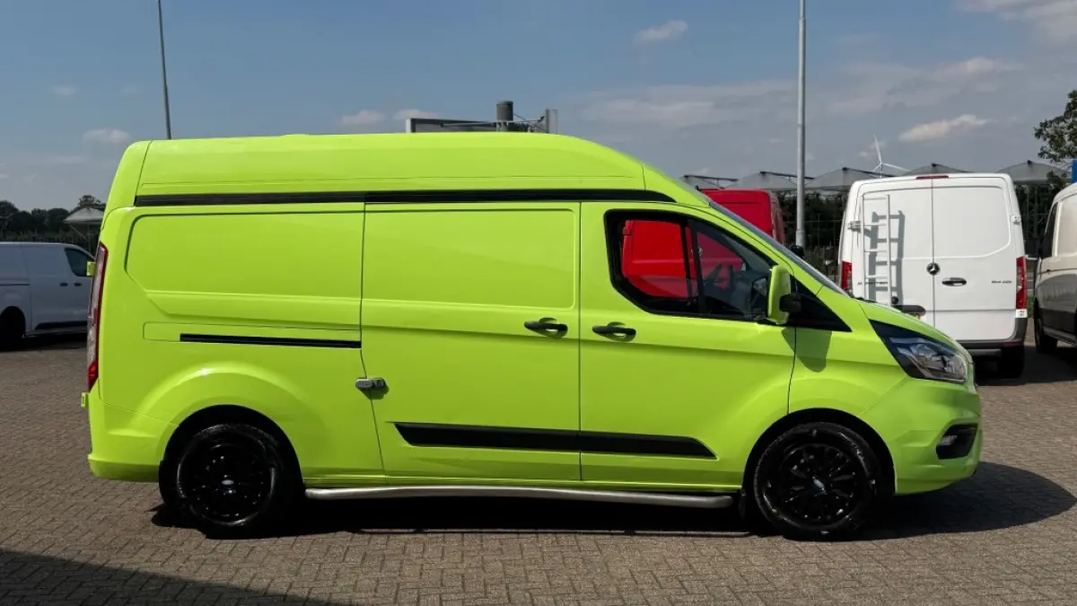 2.0 TDCI 96KW 131PK L2H2 AUTOMAAT EURO 6 AIRCO/ CAMERA/ TREKHAAK/ 100% DEALERONDERHOUDEN