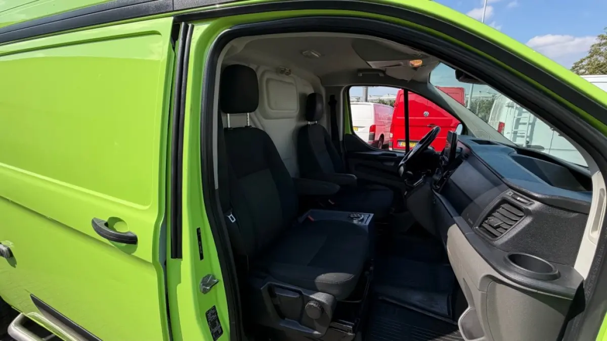 2.0 TDCI 96KW 131PK L2H2 AUTOMAAT EURO 6 AIRCO/ CAMERA/ TREKHAAK/ 100% DEALERONDERHOUDEN