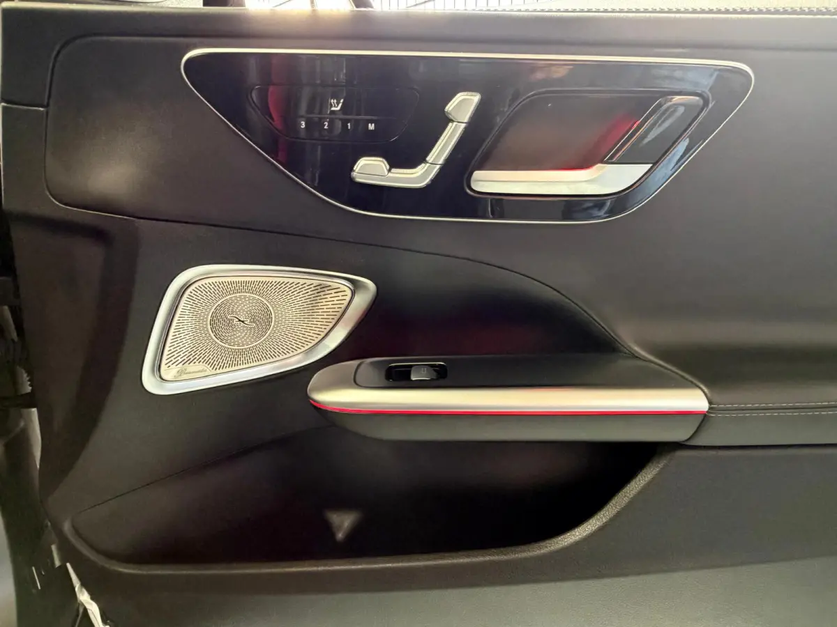 AMG 63 S E Performance, panoramadak, 680PK, Head-up, Burmester, Sfeerverlichting, Track-pace
