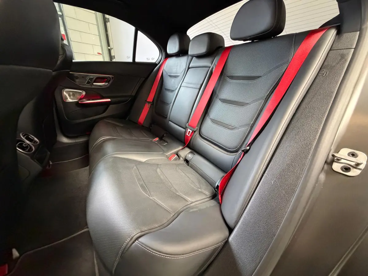 AMG 63 S E Performance, panoramadak, 680PK, Head-up, Burmester, Sfeerverlichting, Track-pace