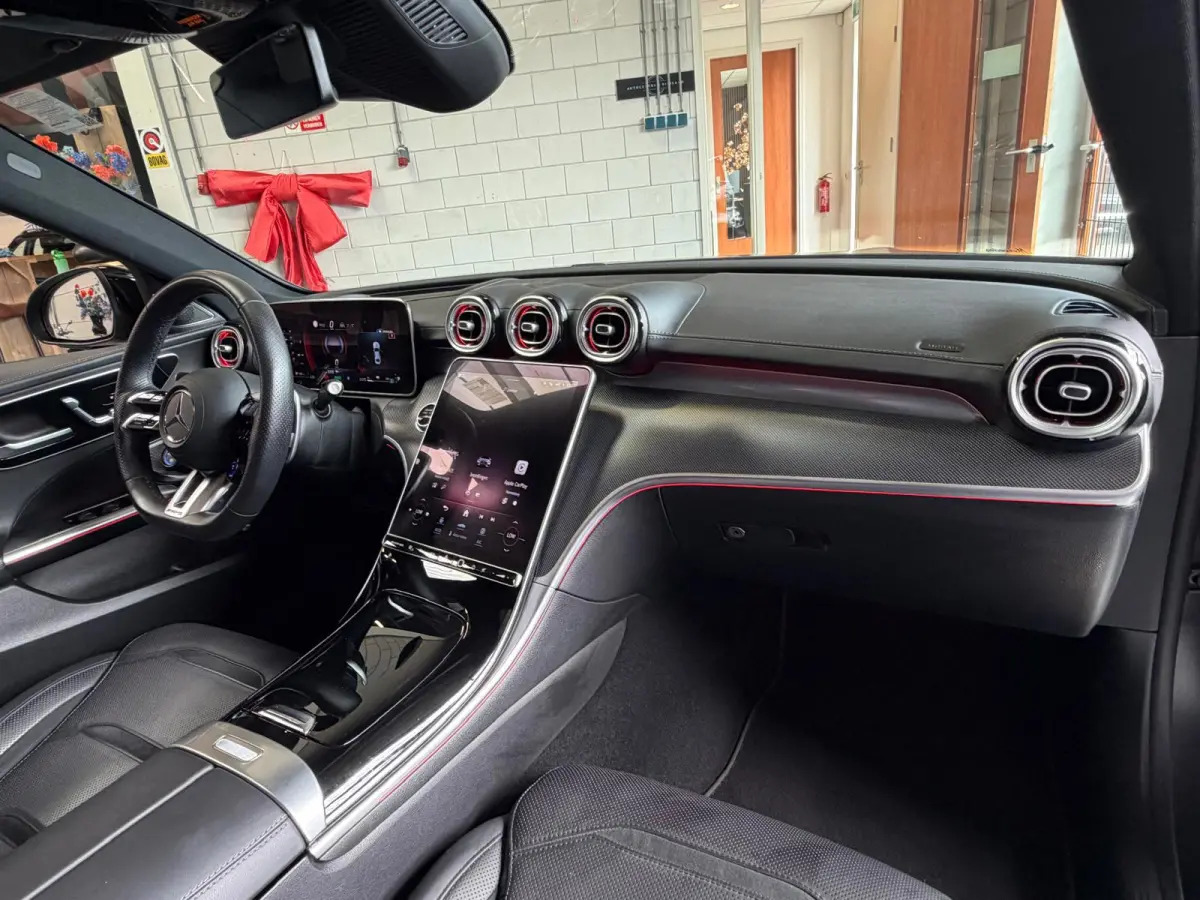 AMG 63 S E Performance, panoramadak, 680PK, Head-up, Burmester, Sfeerverlichting, Track-pace