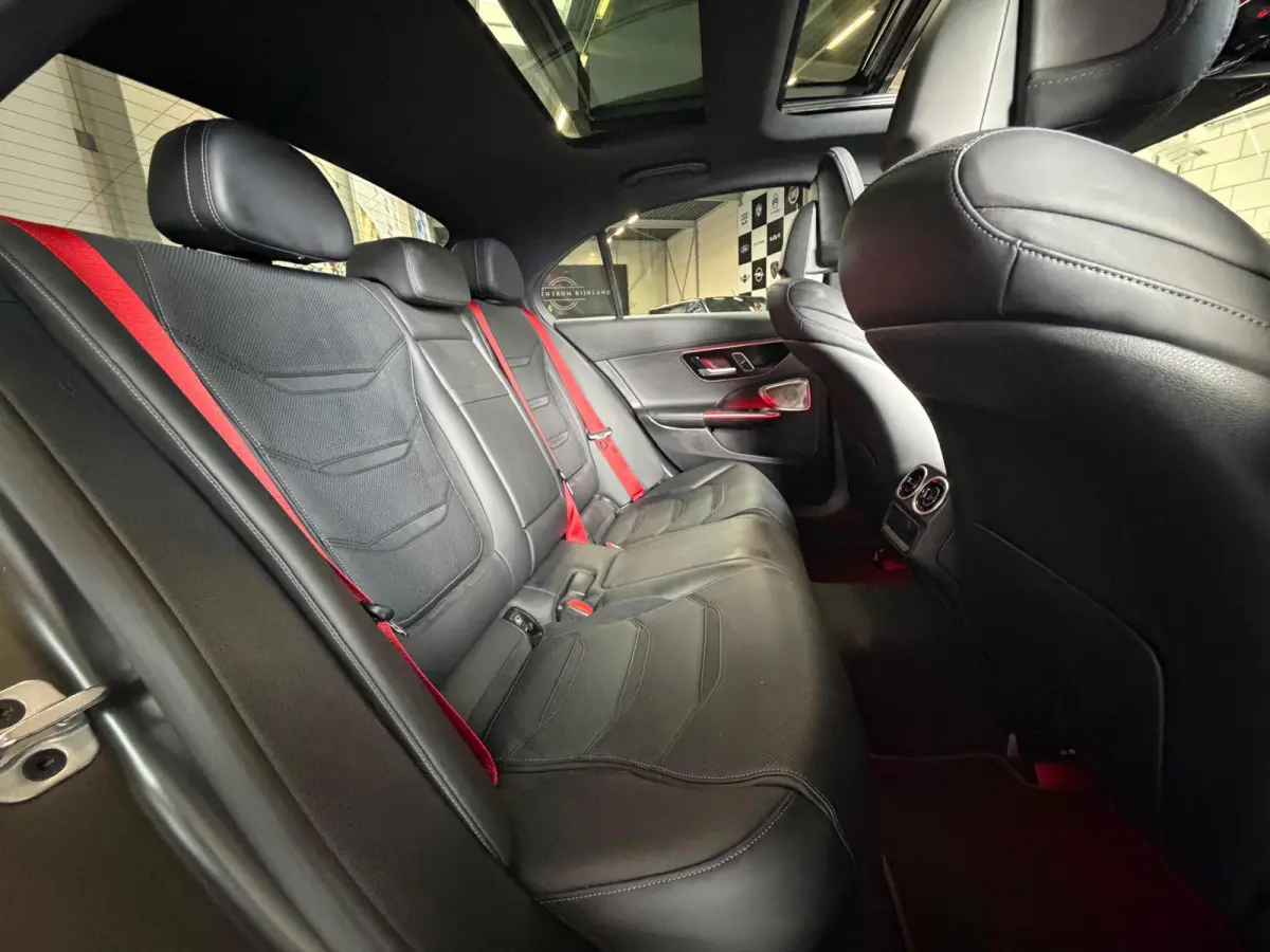 AMG 63 S E Performance, panoramadak, 680PK, Head-up, Burmester, Sfeerverlichting, Track-pace