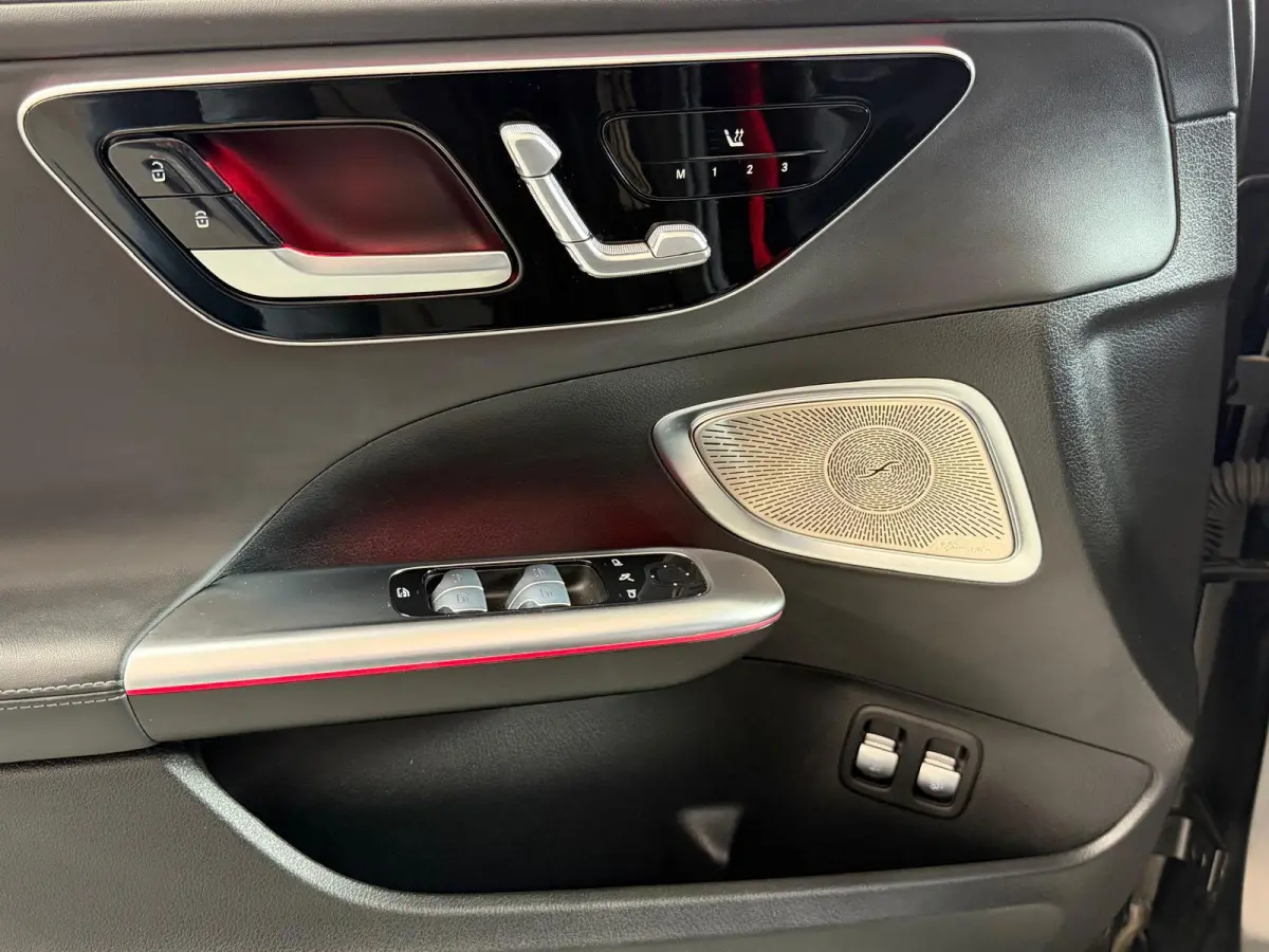 AMG 63 S E Performance, panoramadak, 680PK, Head-up, Burmester, Sfeerverlichting, Track-pace