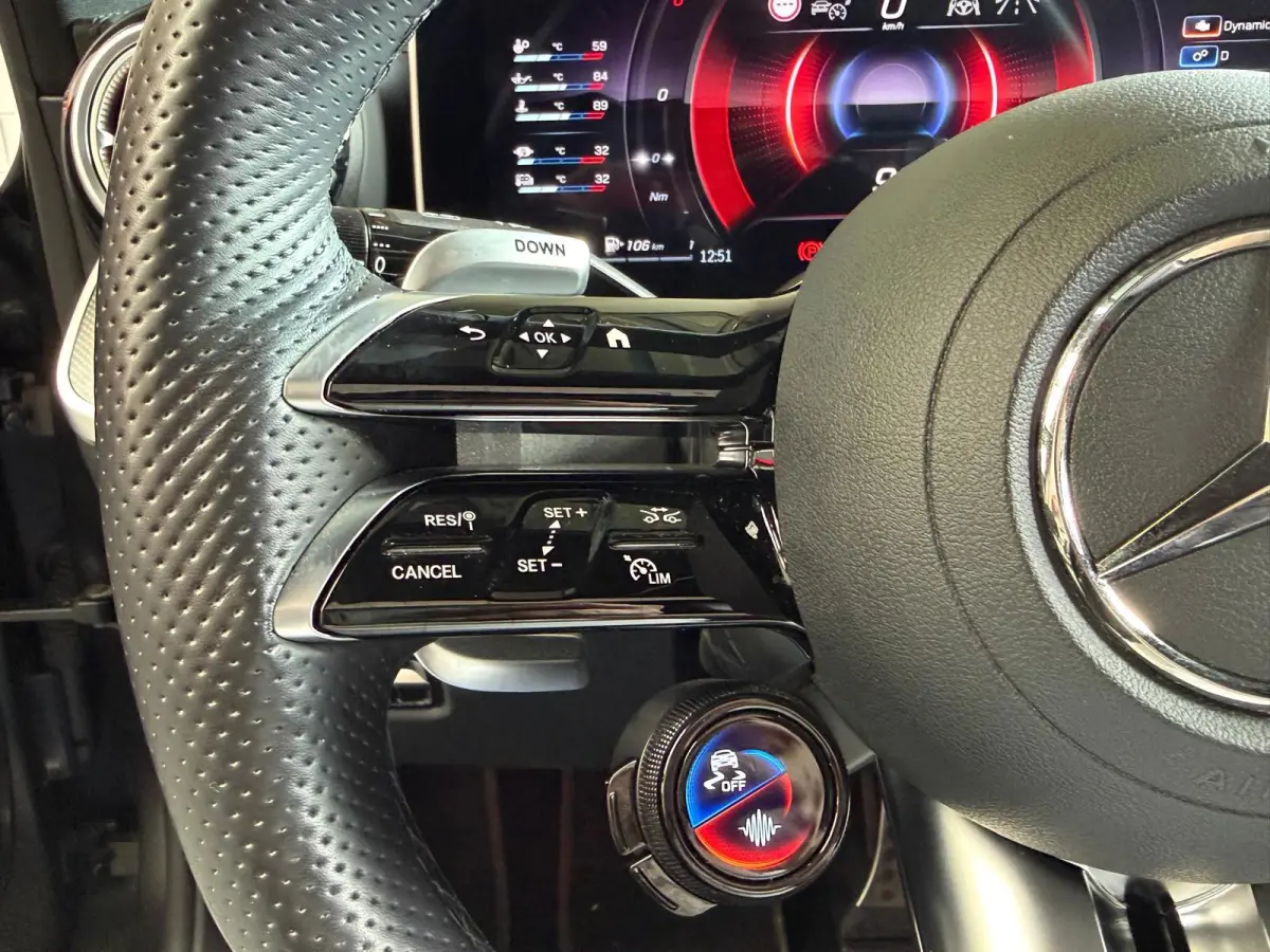 AMG 63 S E Performance, panoramadak, 680PK, Head-up, Burmester, Sfeerverlichting, Track-pace