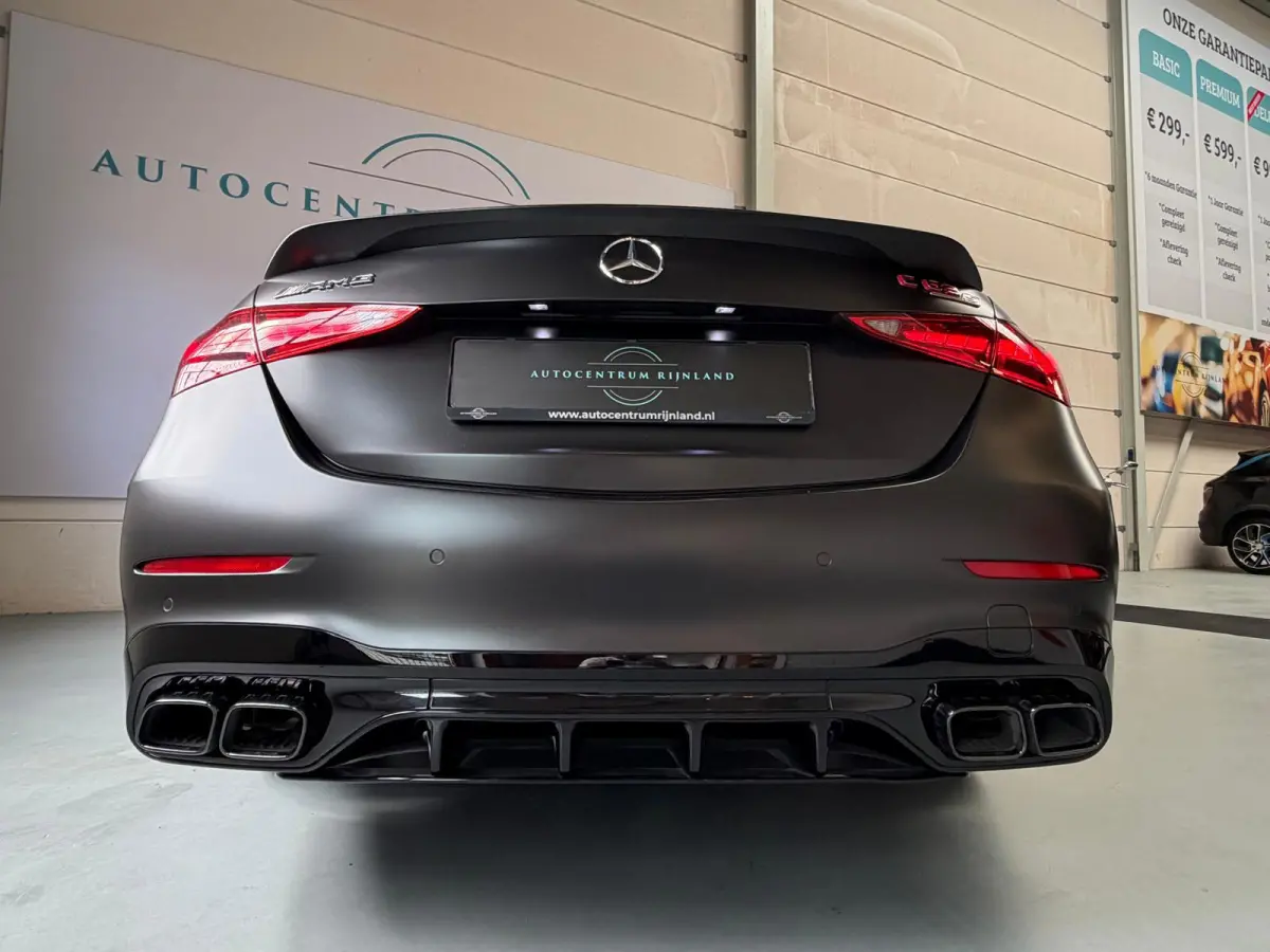 AMG 63 S E Performance, panoramadak, 680PK, Head-up, Burmester, Sfeerverlichting, Track-pace