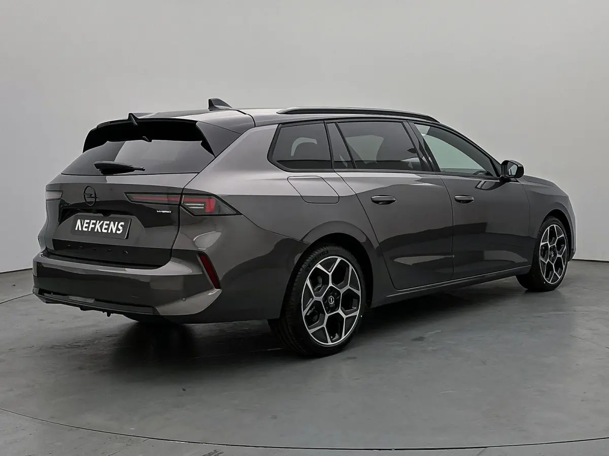 1.2 Turbo Hybrid GS Comfort pakket | Technologiepakket