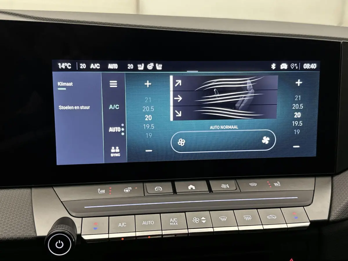 1.2 Turbo Hybrid GS Comfort pakket | Technologiepakket