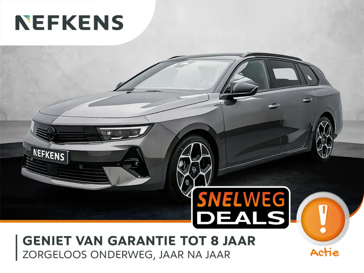 1.2 Turbo Hybrid GS Comfort pakket | Technologiepakket
