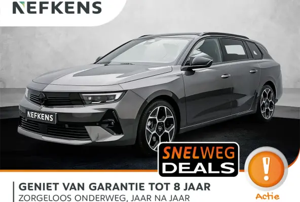 1.2 Turbo Hybrid GS Comfort pakket | Technologiepakket
