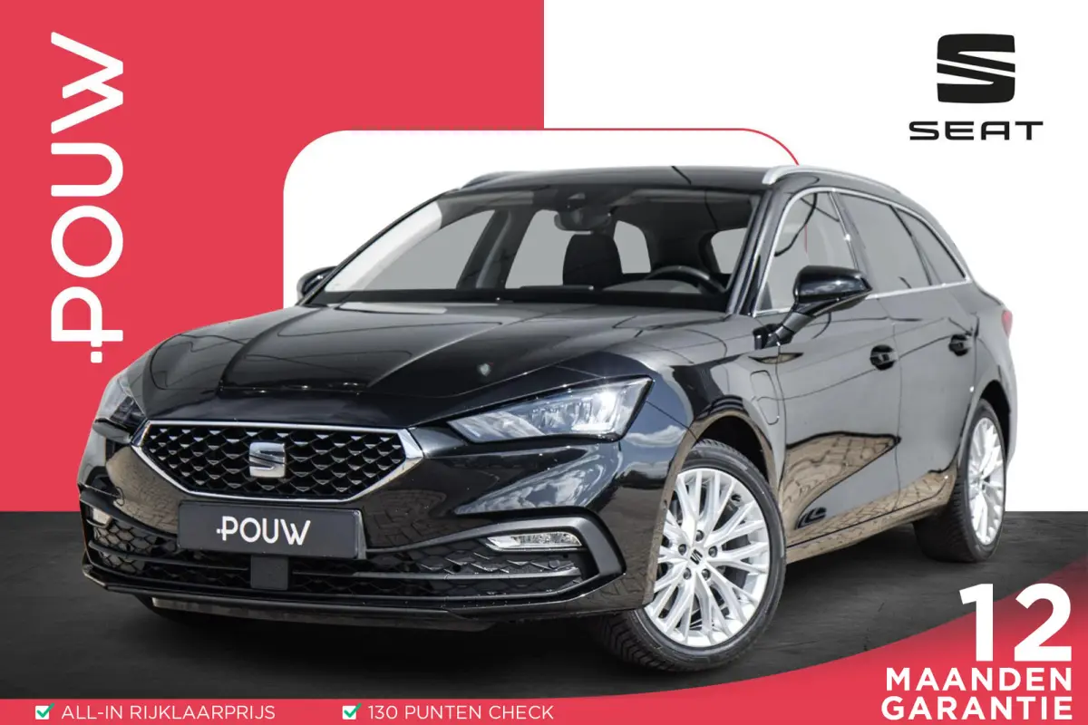 1.4 TSI eHybrid 204pk PHEV FR Business Intense | SoH 99% | Voorstoelen Verwarmd | full LED Koplampen | Apple Carplay/Android Auto