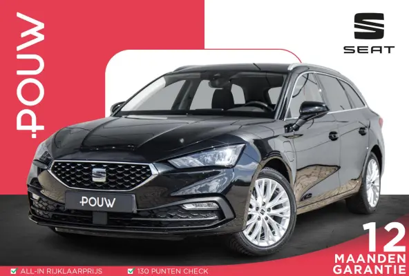 1.4 TSI eHybrid 204pk PHEV FR Business Intense | SoH 99% | Voorstoelen Verwarmd | full LED Koplampen | Apple Carplay/Android Auto