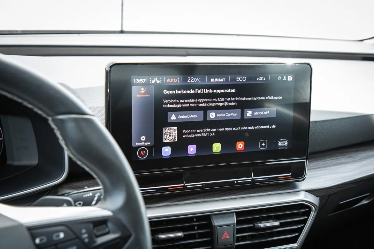 1.4 TSI eHybrid 204pk PHEV FR Business Intense | SoH 99% | Voorstoelen Verwarmd | full LED Koplampen | Apple Carplay/Android Auto