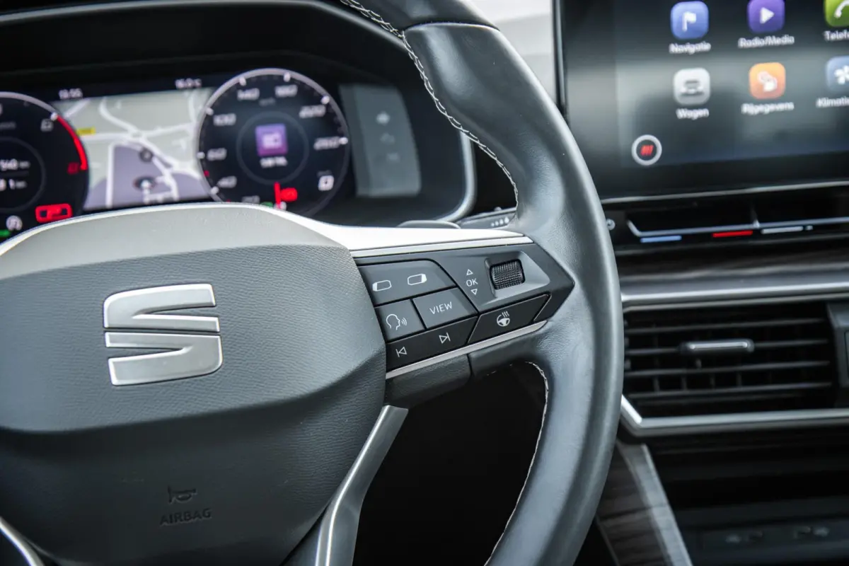 1.4 TSI eHybrid 204pk PHEV FR Business Intense | SoH 99% | Voorstoelen Verwarmd | full LED Koplampen | Apple Carplay/Android Auto