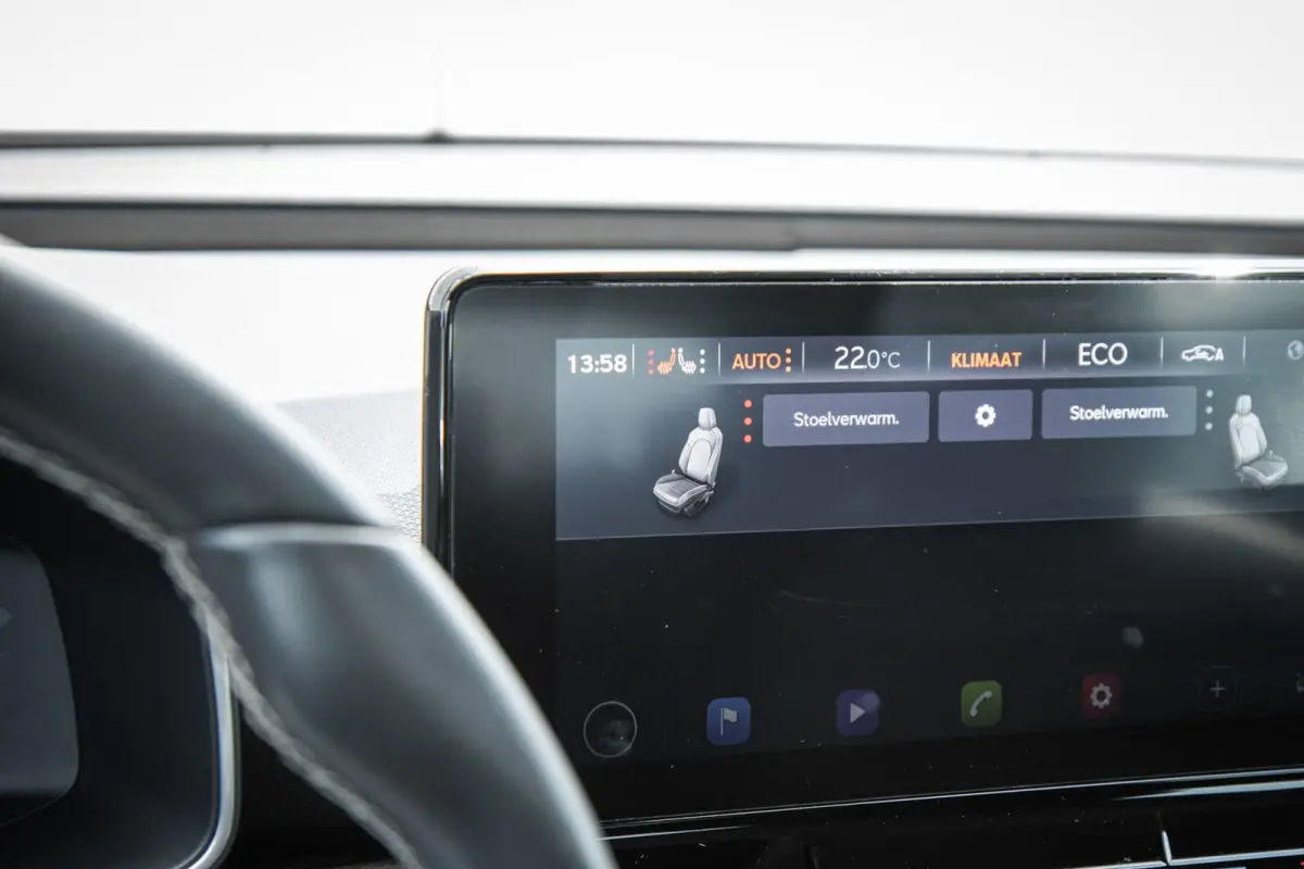 1.4 TSI eHybrid 204pk PHEV FR Business Intense | SoH 99% | Voorstoelen Verwarmd | full LED Koplampen | Apple Carplay/Android Auto
