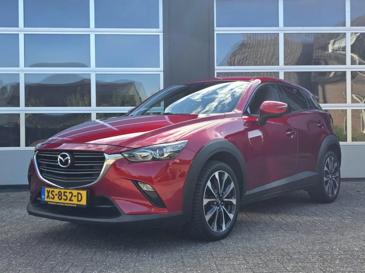 2.0 SkyActiv-G 120 Sport Selected