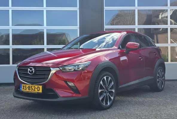 2.0 SkyActiv-G 120 Sport Selected