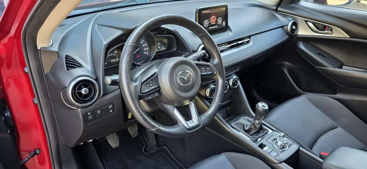 2.0 SkyActiv-G 120 Sport Selected