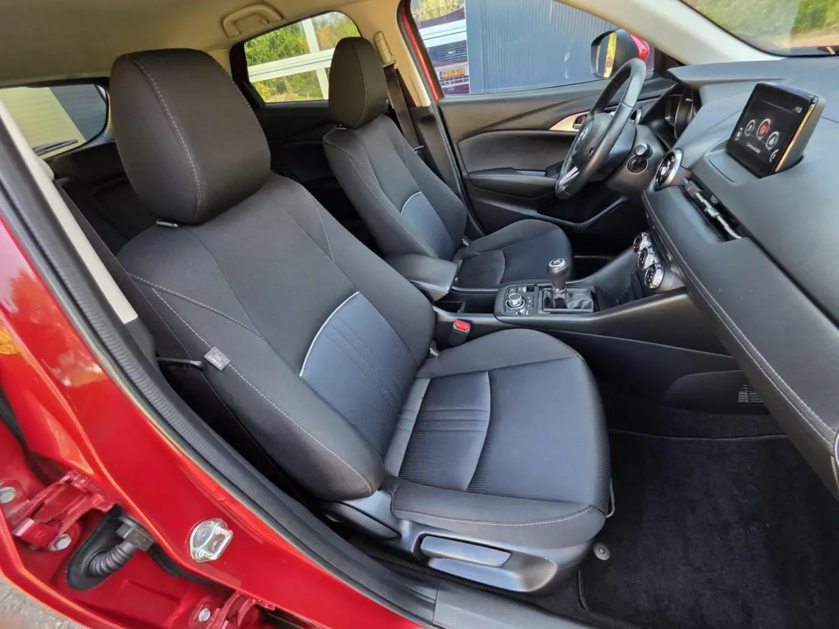 2.0 SkyActiv-G 120 Sport Selected