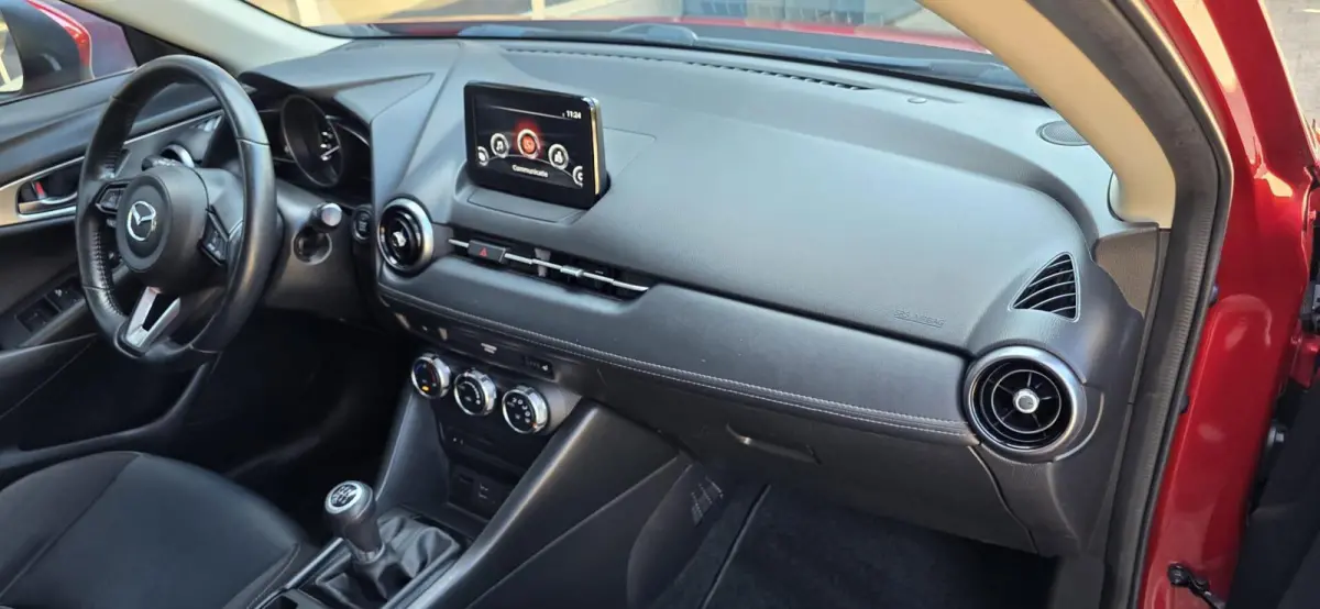 2.0 SkyActiv-G 120 Sport Selected
