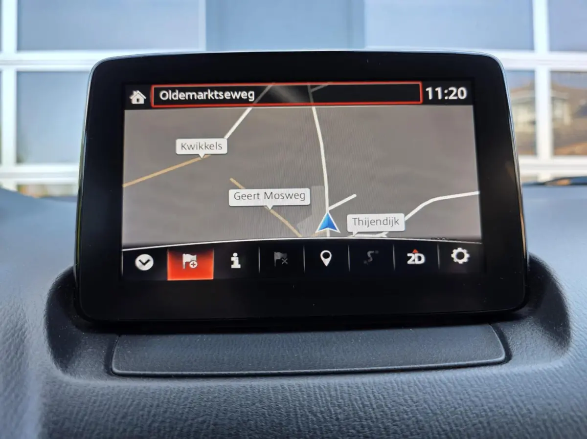 2.0 SkyActiv-G 120 Sport Selected
