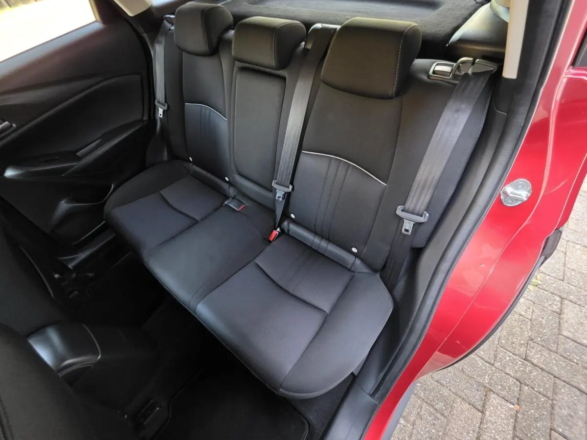 2.0 SkyActiv-G 120 Sport Selected